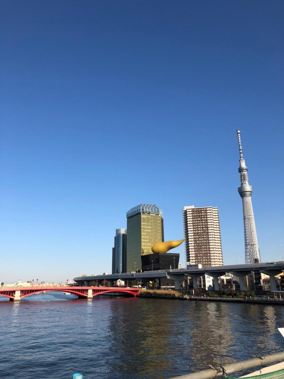 Bnb+ Asakusa Kuramae โตเกียว ภายนอก รูปภาพ