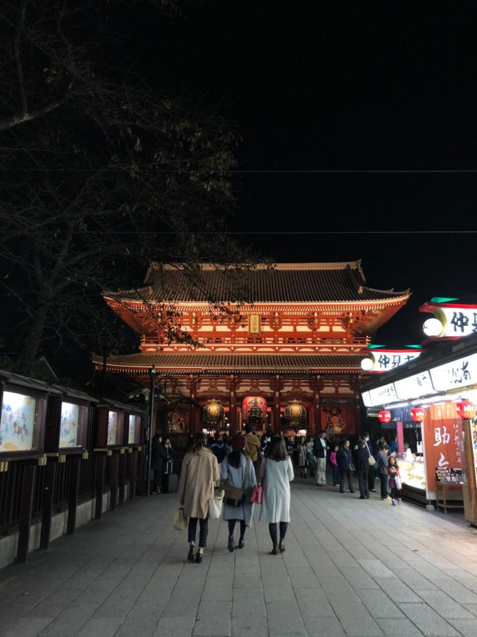 Bnb+ Asakusa Kuramae โตเกียว ภายนอก รูปภาพ