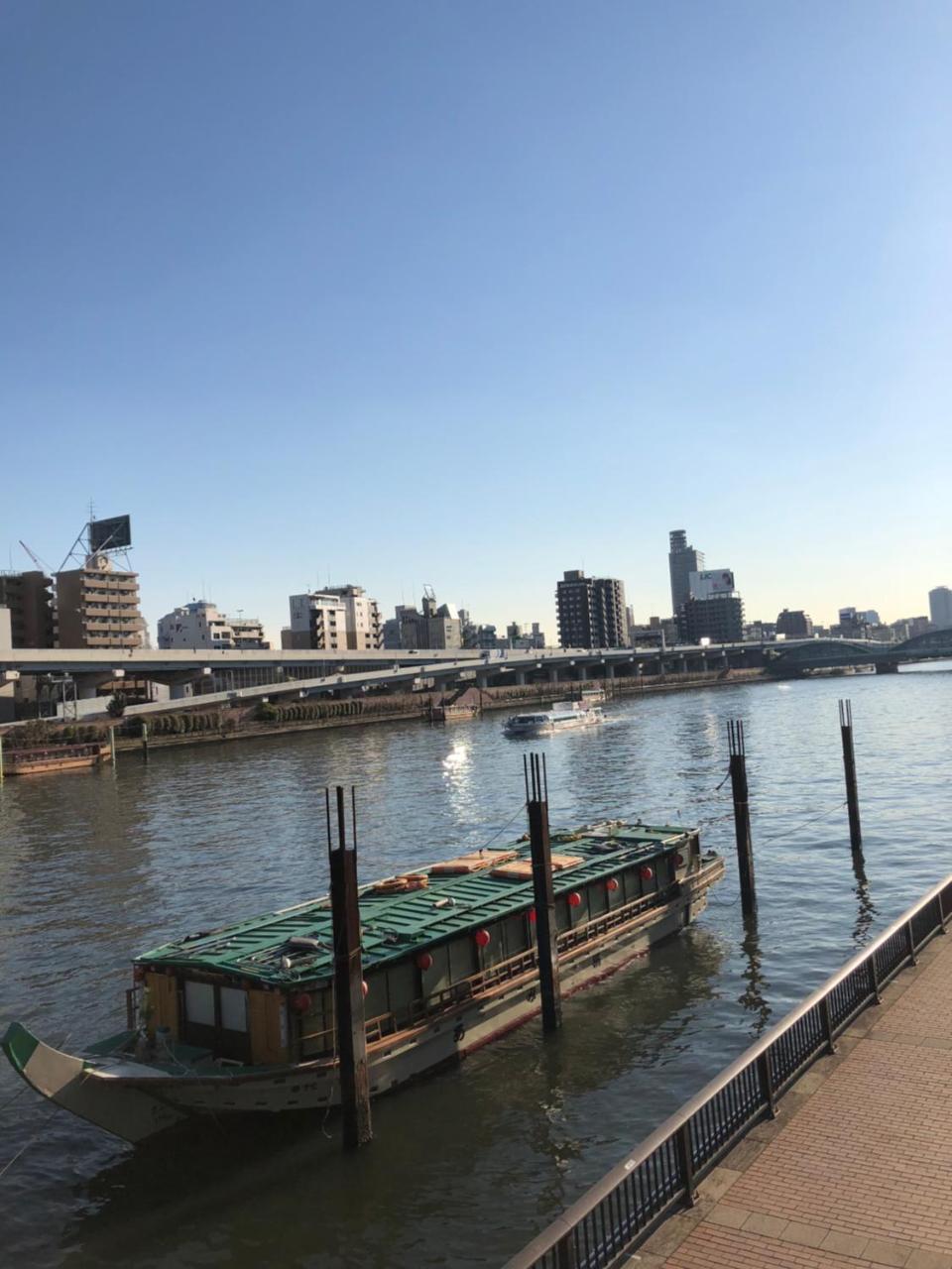 Bnb+ Asakusa Kuramae โตเกียว ภายนอก รูปภาพ