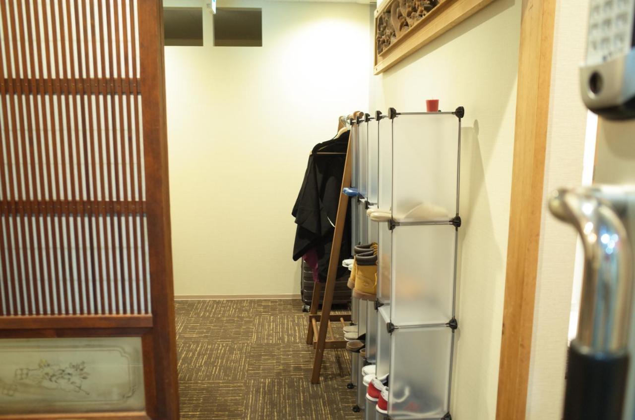 Bnb+ Asakusa Kuramae โตเกียว ภายนอก รูปภาพ