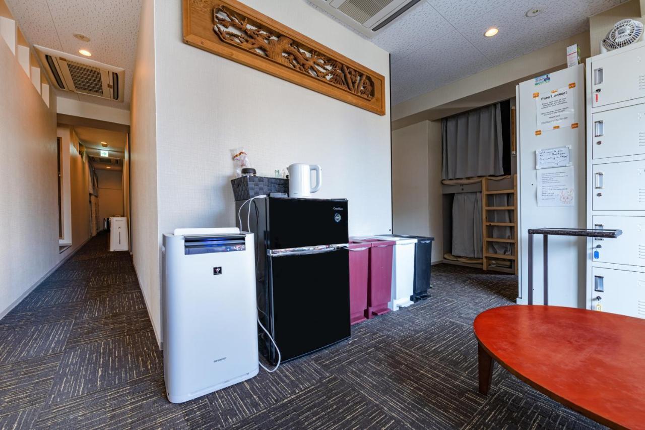 Bnb+ Asakusa Kuramae โตเกียว ภายนอก รูปภาพ