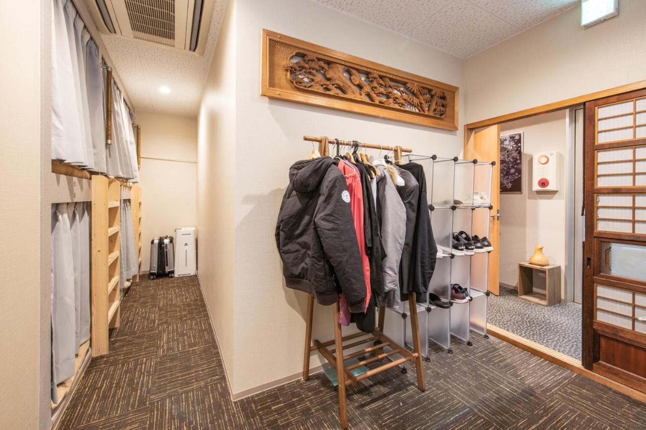 Bnb+ Asakusa Kuramae โตเกียว ภายนอก รูปภาพ
